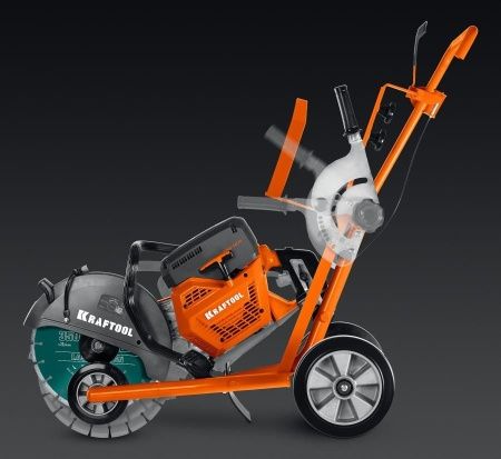 KRAFTOOL тележка (без бака) для бензорезов (K-001) по цене 33 580 руб. купить в Воронеже.