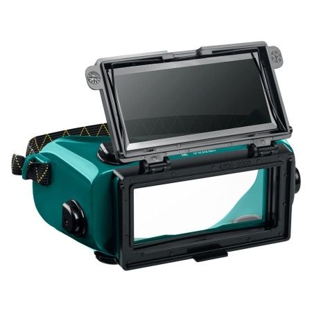 KRAFTOOL панорамные, очки газосварщика с откидным блоком (1108) по цене 930 руб. купить в Воронеже.