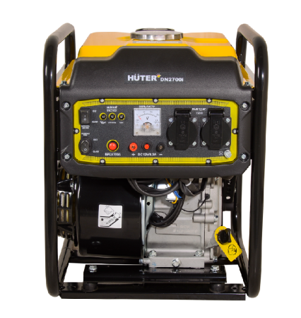 Инверторный генератор HUTER DN2700i по цене 25 390 руб. купить в Воронеже.