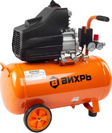 Компрессор ВИХРЬ КМП-300/50 по цене 15 290 руб. купить в Воронеже.