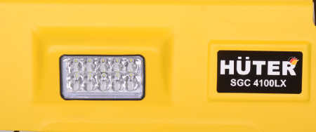 Снегоуборщик бензиновый Huter SGC 4100LX по цене 54 190 руб. купить в Воронеже.