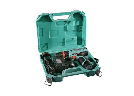 Аккумуляторный шуруповерт Sturm! CD3212SC по цене 4 490 руб. купить в Воронеже.