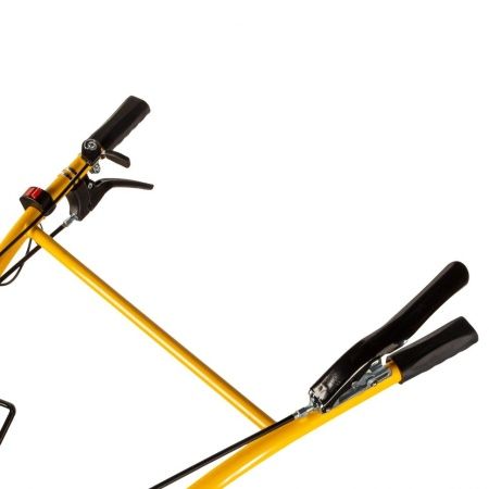 Мотоблок DPT-270X, 7 л.с, дисковое сцепление, ширина 90 см, глубина 35 см, фрез 3 х 4, ВОМ, передачи 2В/1Н Denzel по цене 47 400 руб. купить в Воронеже.