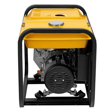 Генератор дизельный DES-32, 3,2 кВт, 230 В, 11 л, ручной стартер Denzel по цене 85 560 руб. купить в Воронеже.