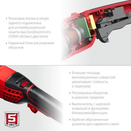 ЗУБР УШМ 125 мм, 1200 Вт, с регулировкой оборотов, компакт по цене 5 170 руб. купить в Воронеже.
