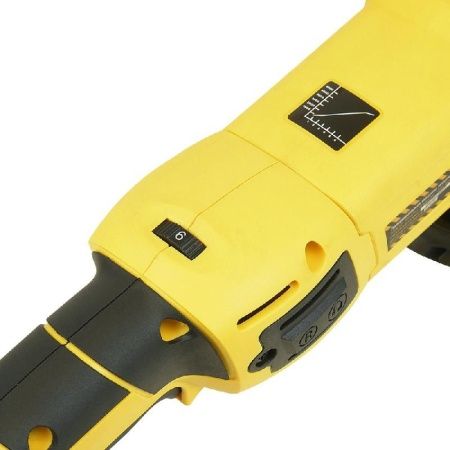 Машина полировальная эксцентриковая HAG918CPE Hanskonner 1,25кВт, 125мм, 1400-4800об/мин, конст.электроника по цене 10 990 руб. купить в Воронеже.