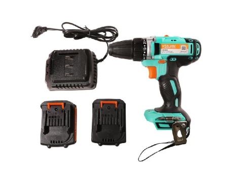 Аккумуляторный шуруповерт Sturm! CD3614 по цене 6 590 руб. купить в Воронеже.