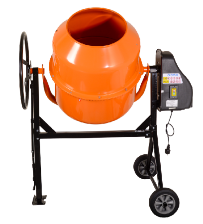 Бетономешалка ВИХРЬ БМ-205 по цене 25 290 руб. купить в Воронеже.