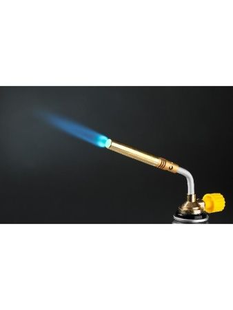 STAYER ProTerm Turbo, PT 350, 1300°C, турбо нагрев + 30%, газовая горелка на баллон с цанговым соединением, Professional (55586) по цене 540 руб. купить в Воронеже.