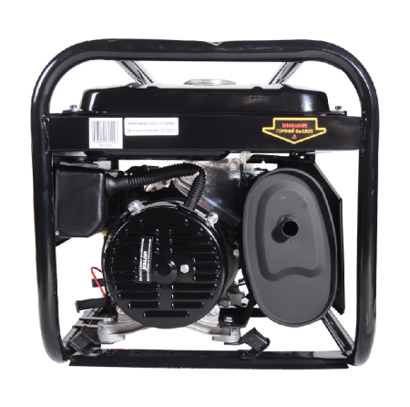 Портативный бензогенератор HUTER DY3000LX по цене 25 290 руб. купить в Воронеже.
