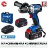 ЗУБР 20В бесщеточная дрель-шуруповерт, 2 АКБ (4Ач), в кейсе, Профессионал. DB-201-42 по цене 16 380 руб. купить в Воронеже. ЗУБР 20В бесщеточная дрель-шуруповерт, 2 АКБ (4Ач), в кейсе, Профессионал. DB-201-42 по цене 16 380 руб. купить в Воронеже.