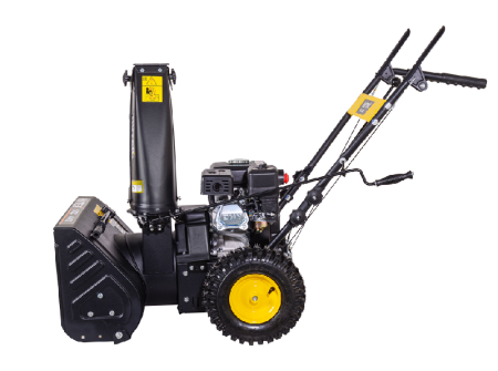 Снегоуборщик бензиновый HUTER SGC 4000 по цене 43 890 руб. купить в Воронеже.