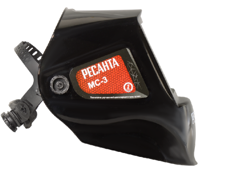 Сварочная маска Ресанта МС-3 по цене 2 990 руб. купить в Воронеже.