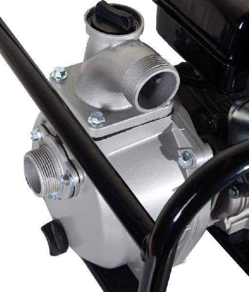 Мотопомпа HUTER MP-40