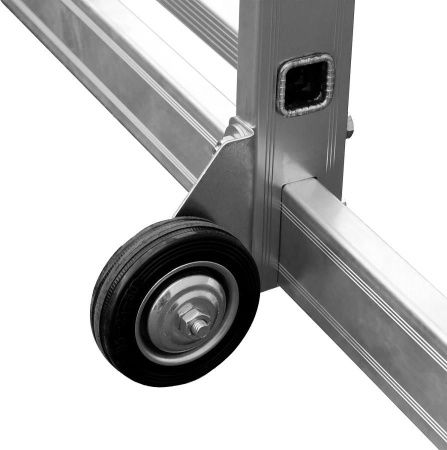 Алюминиевая вышка-тура СИБИН, 3 метра по цене 20 900 руб. купить в Воронеже.