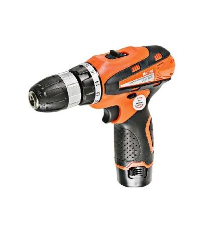 Аккумуляторный шуруповерт СОЮЗ ДШС-3212Л по цене 2 990 руб. купить в Воронеже.