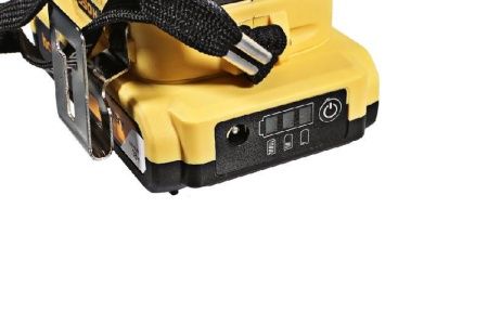 Аккумуляторный гайковерт Hanskonner HCD18350S Unibattery по цене 12 990 руб. купить в Воронеже.