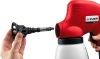 Краскопульт (краскораспылитель) электрический, ЗУБР ЗКПЭ-120, краскоперенос 300 мл/мин, вязкость краски 60 DIN, 0.8л, 120Вт по цене 3 110 руб. купить в Воронеже.