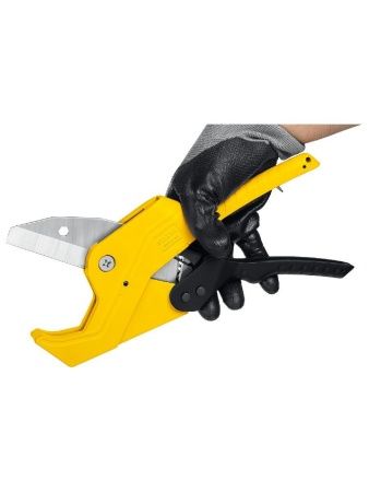 STAYER COBRA-63, до 63 мм, автоматический труборез по металлопластиковым и пластиковым трубам, Professional (23375-63) по цене 2 090 руб. купить в Воронеже.