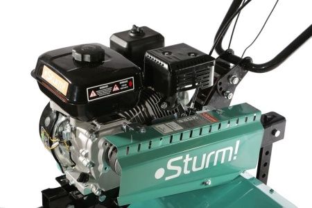 Мотоблок бензиновый Sturm! GK827CI10 по цене  купить в Воронеже.