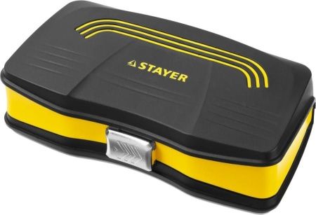 STAYER PRO Compact 39 универсальный набор инструмента 39 предм. по цене 2 490 руб. купить в Воронеже.