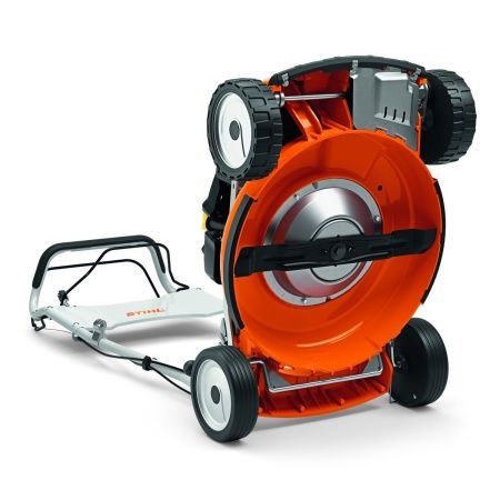 Бензиновая газонокосилка RM 4.0 RTP STIHL для мульчирования по цене 109 990 руб. купить в Воронеже.