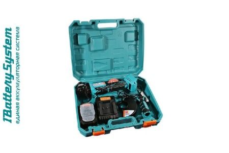 Аккумуляторные УШМ Sturm! CAG1812 1BatterySystem по цене 10 490 руб. купить в Воронеже.