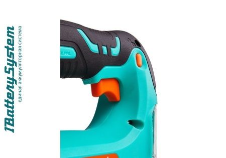 Аккумуляторный лобзик Sturm! CJS1865 1BatterySystem без ЗУ и АКБ по цене 6 443.06 руб. купить в Воронеже.