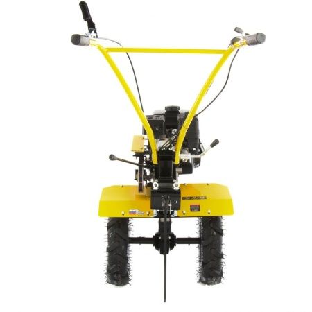 Мотоблок DPT-170, 7 л.с, ременное сцепление, ширина 85 см, глубина 35 см, фрез 3 х 3, ШОМ, передачи 2В/1Н Denzel по цене 39 060 руб. купить в Воронеже.