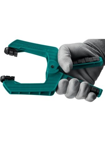 KRAFTOOL SC-10, 100 х 100 мм, пружинная струбцина (32227-10) по цене 480 руб. купить в Воронеже.