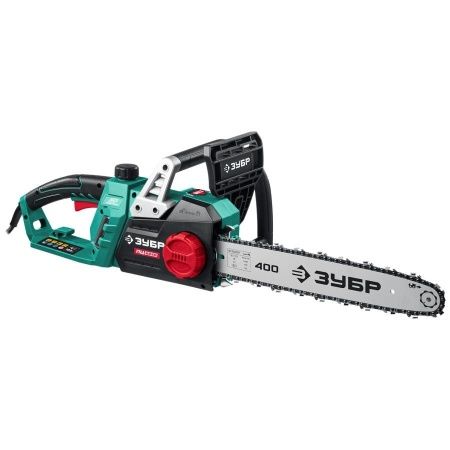 ЗУБР 2200 Вт, 40 см шина, пила цепная электрическая по цене 9 500 руб. купить в Воронеже.
