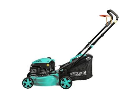 Бензиновая газонокосилка Sturm! PL4210 по цене 21 290 руб. купить в Воронеже.
