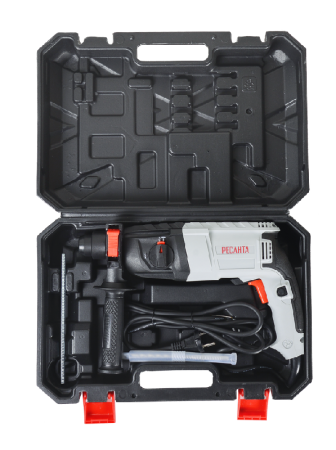 Перфоратор Ресанта П-24-650К по цене 4 690 руб. купить в Воронеже.