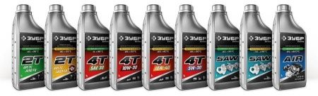 ЗУБР EXTRA 4Т-10W40 полусинтетическое масло для 4-тактных двигателей, 1 л по цене  купить в Воронеже.