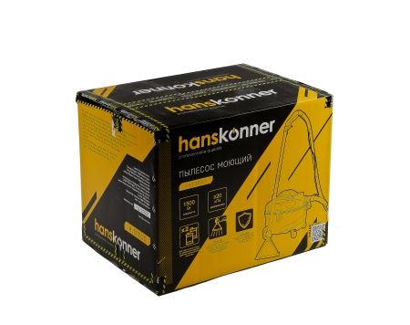 Пылесос моющий HVC30WD Hanskonner по цене 23 990 руб. купить в Воронеже.