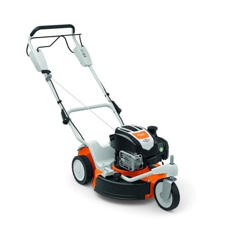 Бензиновая газонокосилка RM 3.0 RT STIHL для мульчирования по цене 77 990 руб. купить в Воронеже. Бензиновая газонокосилка RM 3.0 RT STIHL для мульчирования по цене 77 990 руб. купить в Воронеже.