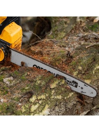 Пила цепная  аккумуляторная  бесщет., RCS 400-62, 400 мм, Li-ion, 62В Denzel по цене 44 620 руб. купить в Воронеже.