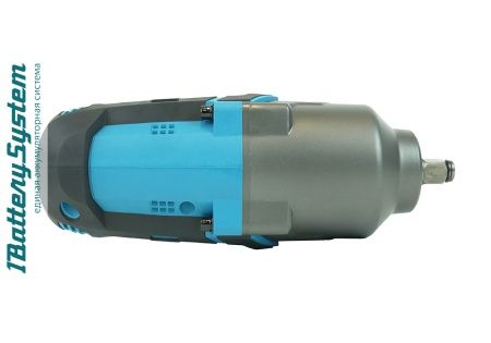 Аккумуляторный гайковерт Sturm! CD650SBL 1BatterySystem по цене  купить в Воронеже.