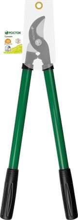 Малый плоскостной сучкорез со стальными рукоятками, РОСТОК по цене 730 руб. купить в Воронеже.