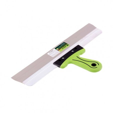 Шпатель фасадный, нержавеющая сталь, 470 мм, двухкомпонентная ручка Сибртех по цене 558 руб. купить в Воронеже.