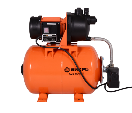 Автономная станция водоснабжения Вихрь АСВ-800/24 по цене 9 890 руб. купить в Воронеже.