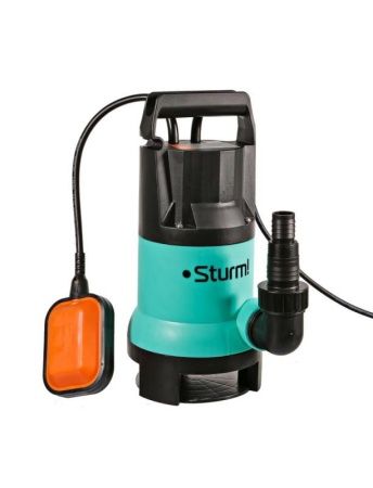 Насос погружной дренажный Sturm! WP97140P по цене 3 290 руб. купить в Воронеже.