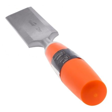 Стамеска, 32 мм, плоская, пластиковая рукоятка Sparta по цене 292 руб. купить в Воронеже.