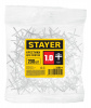 STAYER 1 мм, 200 шт, крестики для плитки (3380-1) по цене 60 руб. купить в Воронеже.