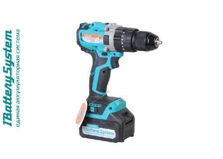 Аккумуляторный шуруповерт Sturm! CD2080I 1BatterySystem по цене 11 990 руб. купить в Воронеже.