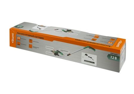 Аккумуляторный кусторез Sturm! CHT3601 по цене 3 440 руб. купить в Воронеже.