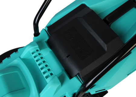 Электрическая газонокосилка Sturm! EL1432 по цене 6 990 руб. купить в Воронеже.