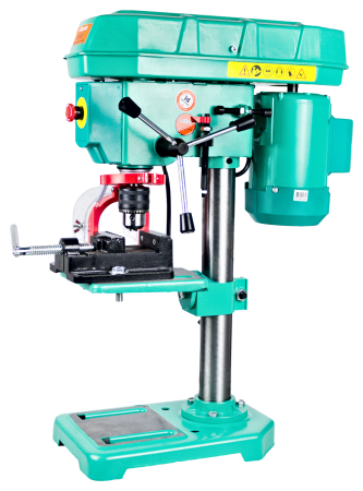 Станок сверлильный BD7037 Sturm, 0,37кВт, 5 скоростей, патрон 13мм по цене 12 990 руб. купить в Воронеже.