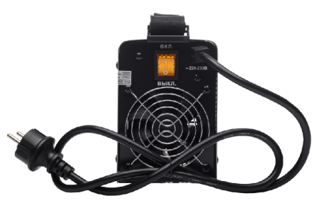 Сварочный аппарат инверторный Ресанта САИ 160 по цене 5 490 руб. купить в Воронеже.