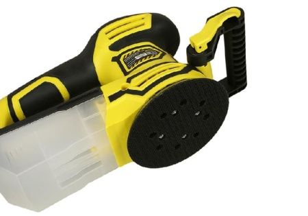 Эксцентриковая шлифовальная машина Hanskonner HOS8145R по цене 7 390 руб. купить в Воронеже. Эксцентриковая шлифовальная машина Hanskonner HOS8145R по цене 7 390 руб. купить в Воронеже.